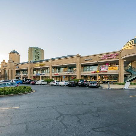 Local And Colorful Studio With Parking In Top Location Daire Atlanta Dış mekan fotoğraf