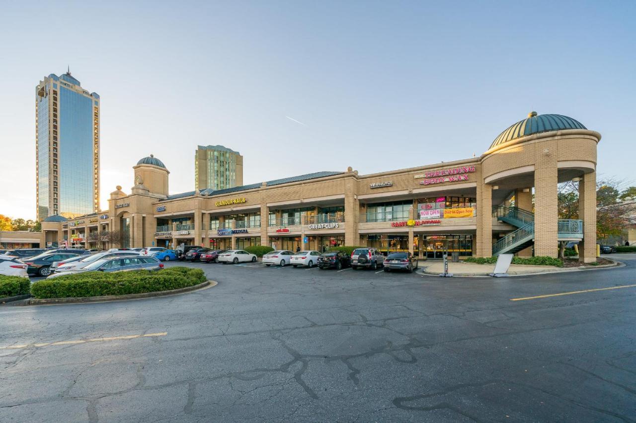 Local And Colorful Studio With Parking In Top Location Daire Atlanta Dış mekan fotoğraf